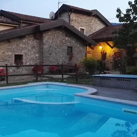 La Costa Di Gavedo Villa Eksteriør bilde