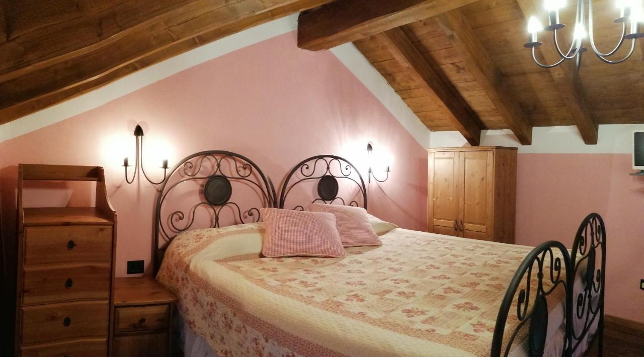 La Costa Di Gavedo Villa Eksteriør bilde