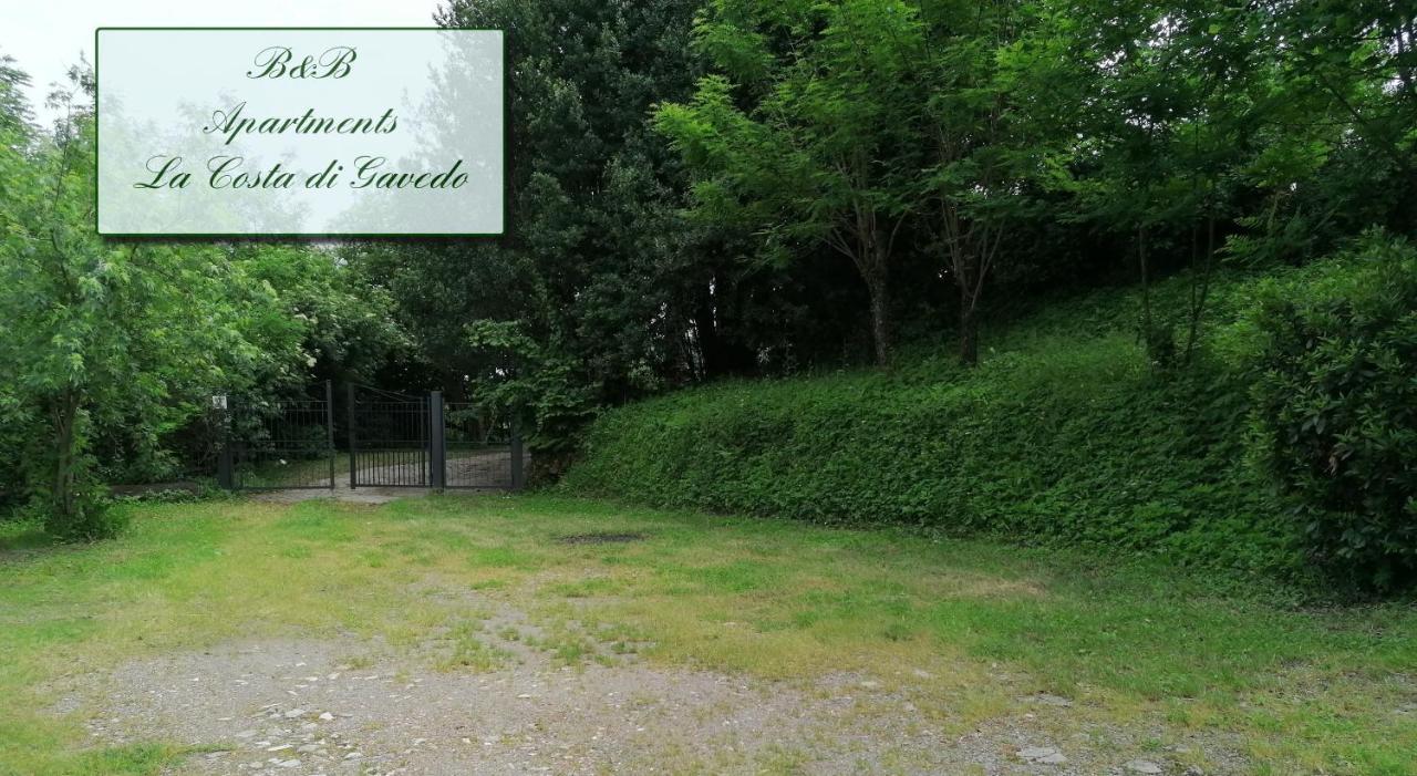 La Costa Di Gavedo Villa Eksteriør bilde