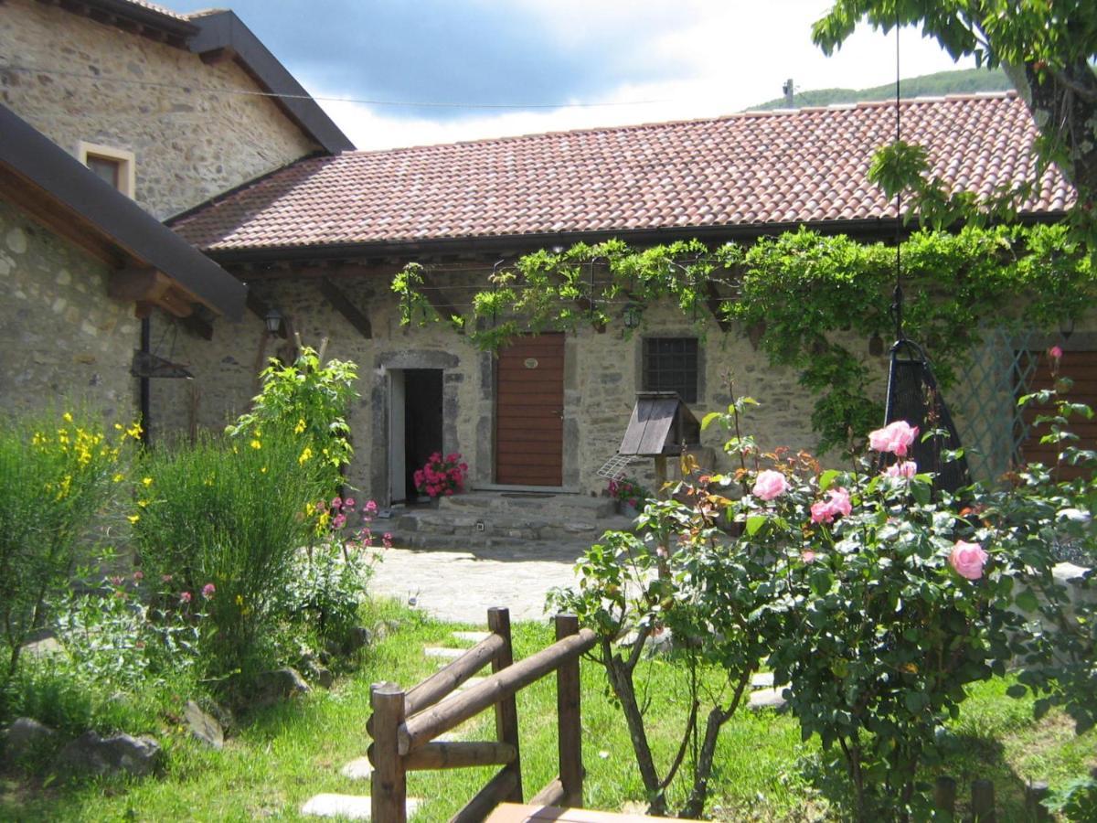 La Costa Di Gavedo Villa Eksteriør bilde