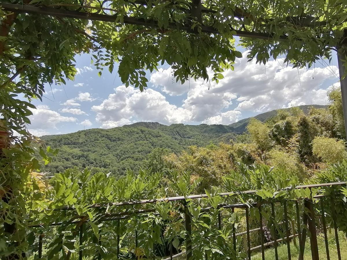 La Costa Di Gavedo Villa Eksteriør bilde