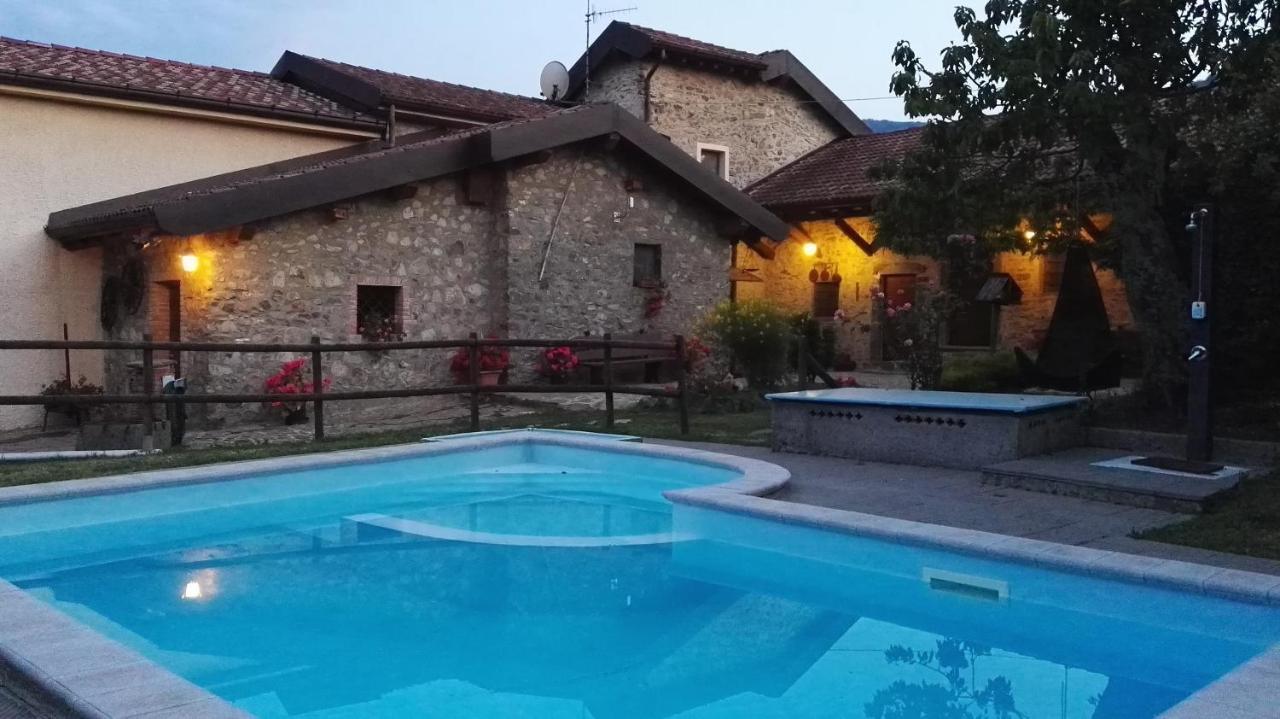La Costa Di Gavedo Villa Eksteriør bilde
