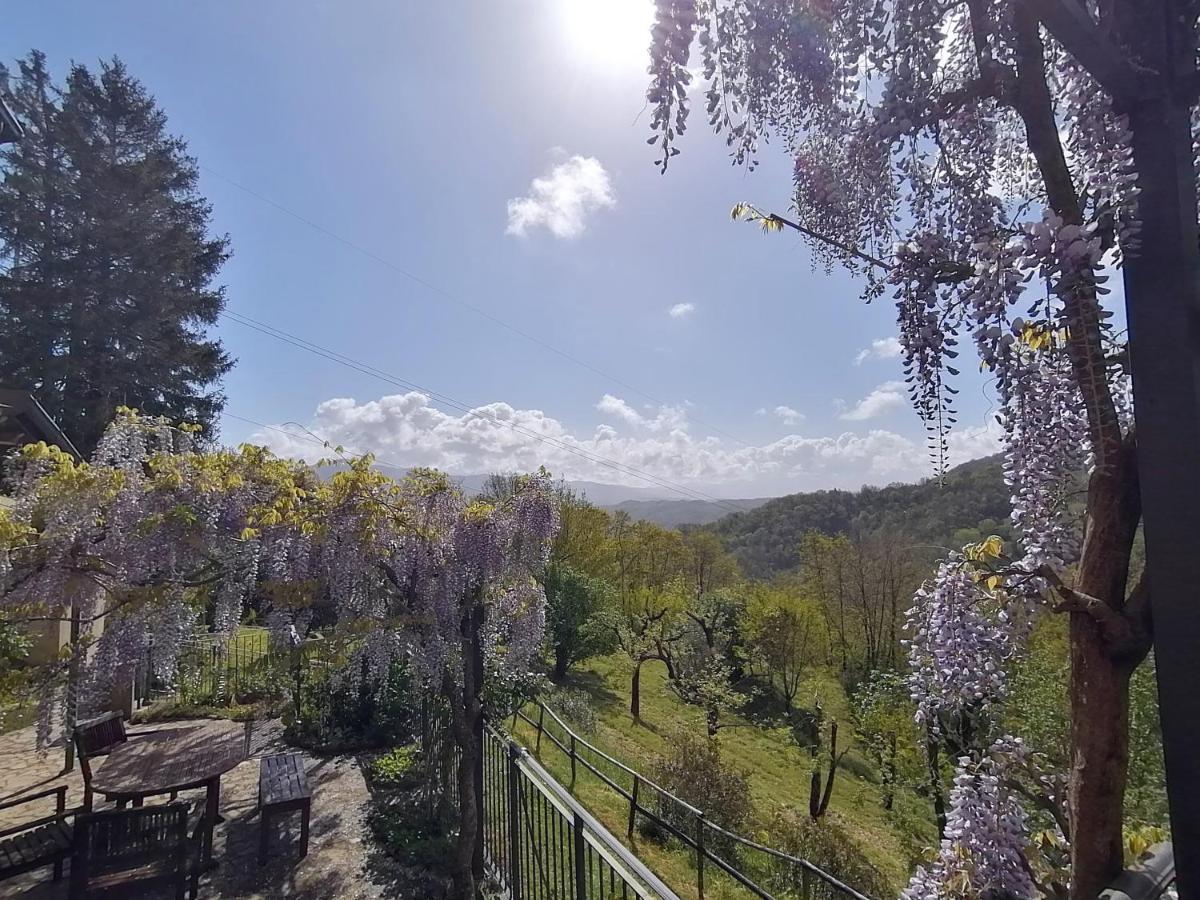 La Costa Di Gavedo Villa Eksteriør bilde