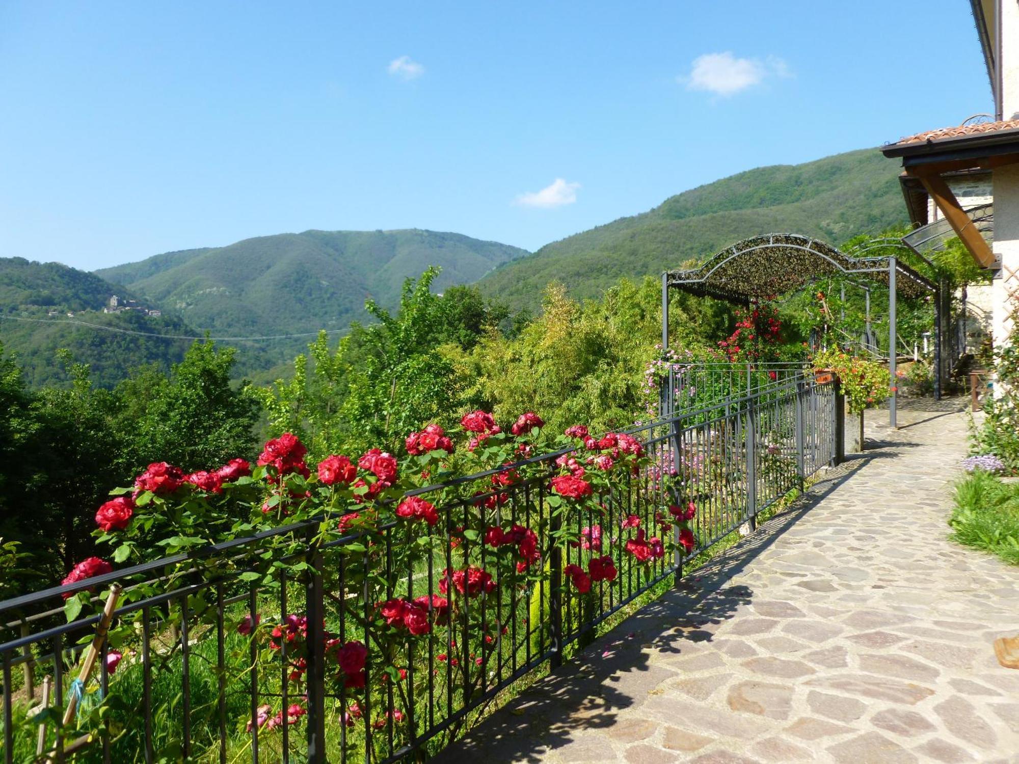 La Costa Di Gavedo Villa Eksteriør bilde