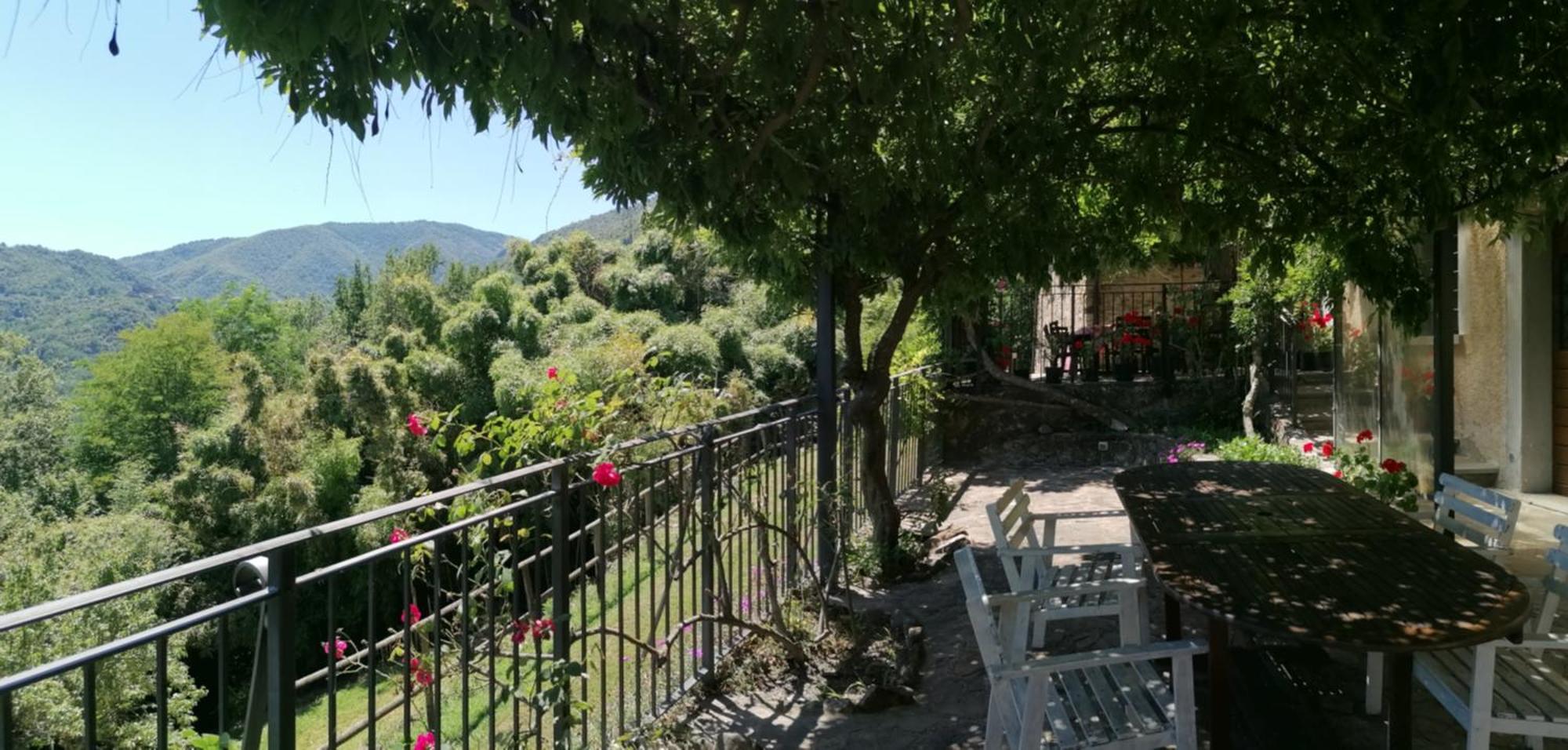 La Costa Di Gavedo Villa Eksteriør bilde
