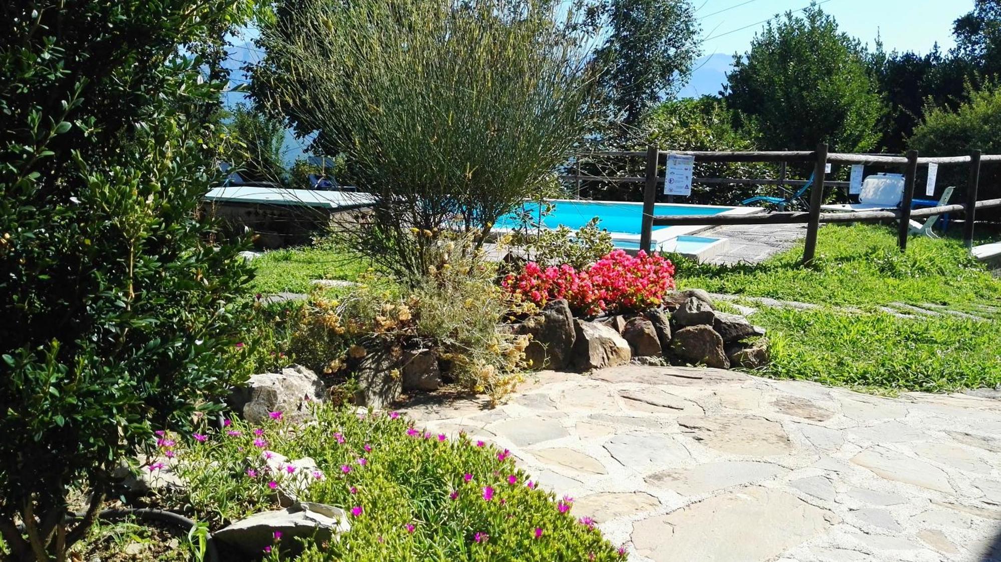 La Costa Di Gavedo Villa Eksteriør bilde