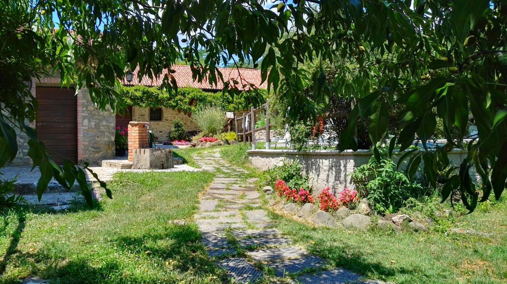 La Costa Di Gavedo Villa Eksteriør bilde