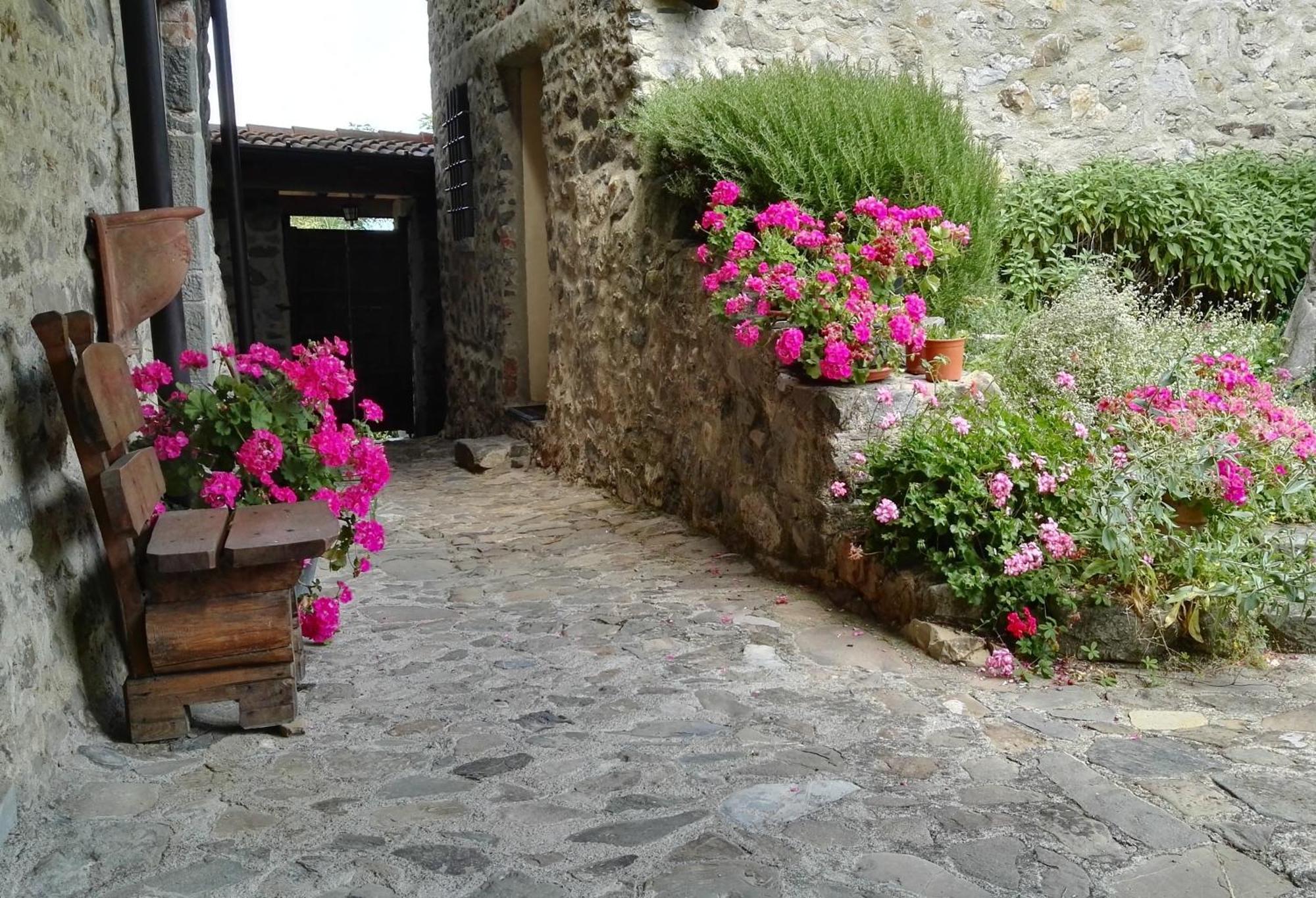 La Costa Di Gavedo Villa Eksteriør bilde