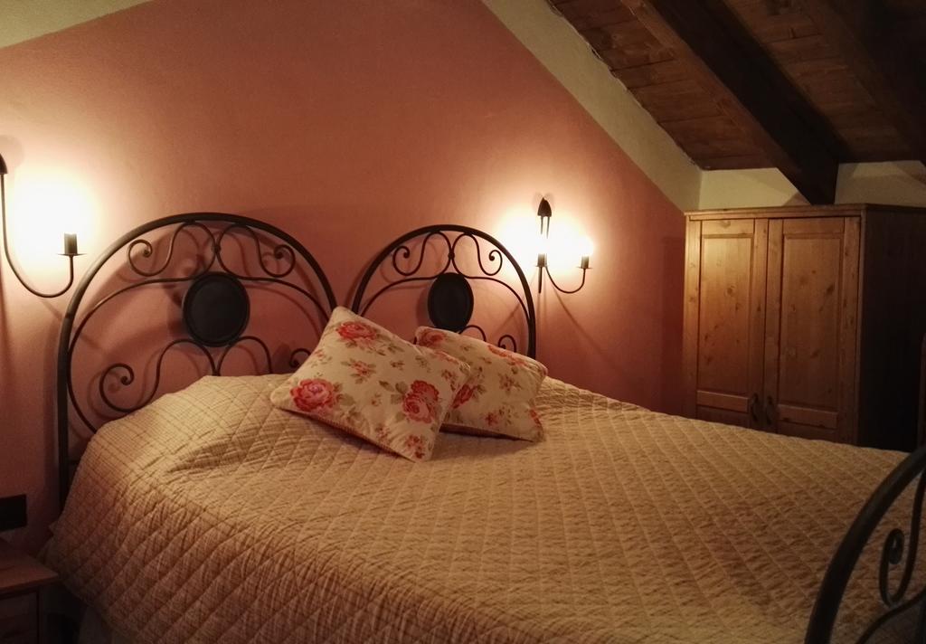 La Costa Di Gavedo Villa Eksteriør bilde