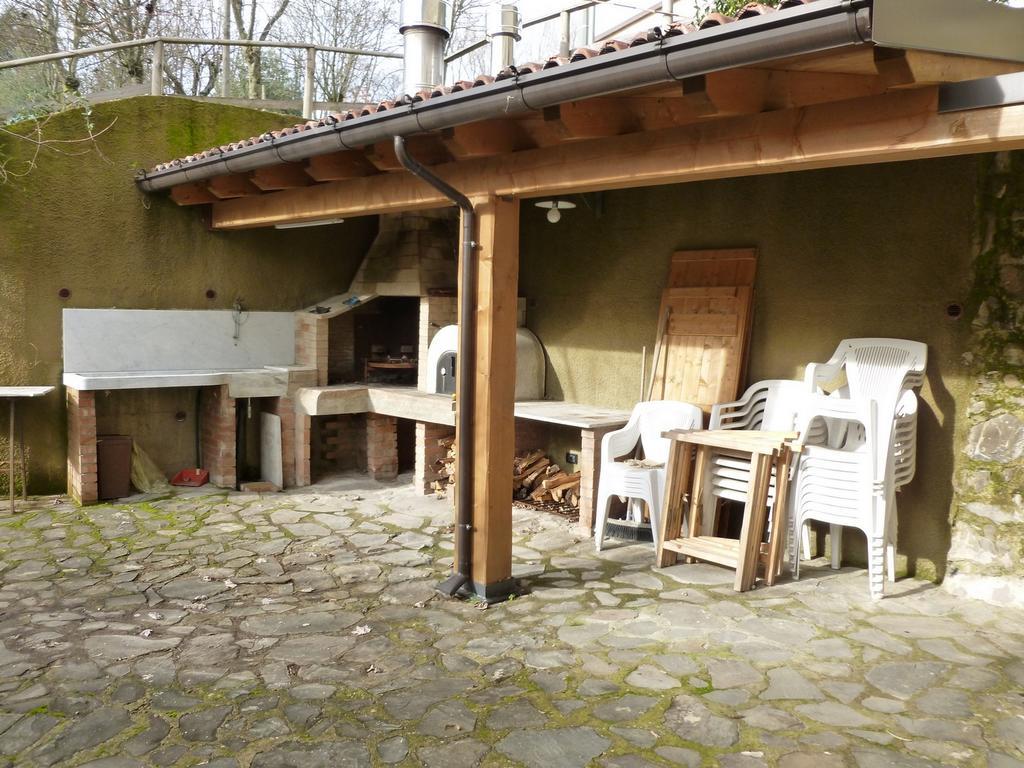 La Costa Di Gavedo Villa Eksteriør bilde