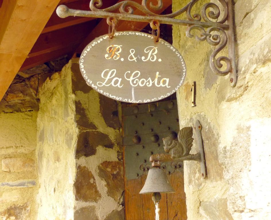 La Costa Di Gavedo Villa Eksteriør bilde