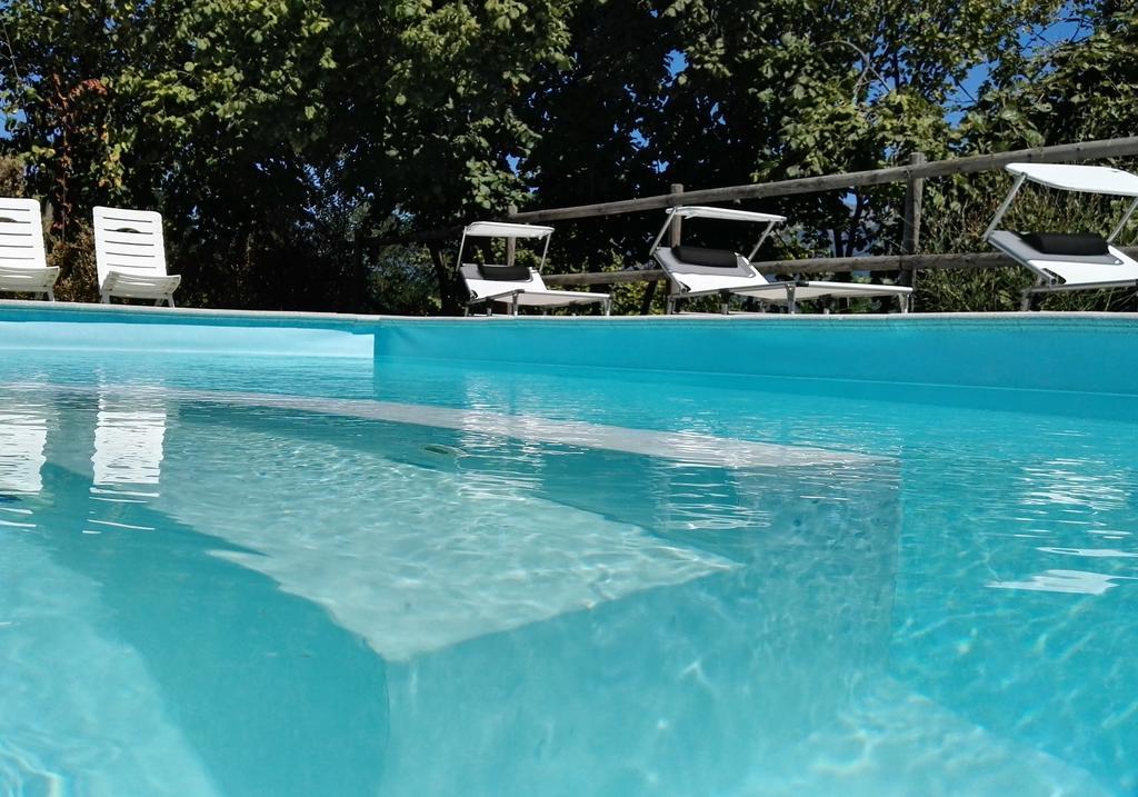 La Costa Di Gavedo Villa Eksteriør bilde