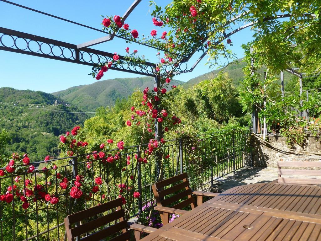 La Costa Di Gavedo Villa Eksteriør bilde