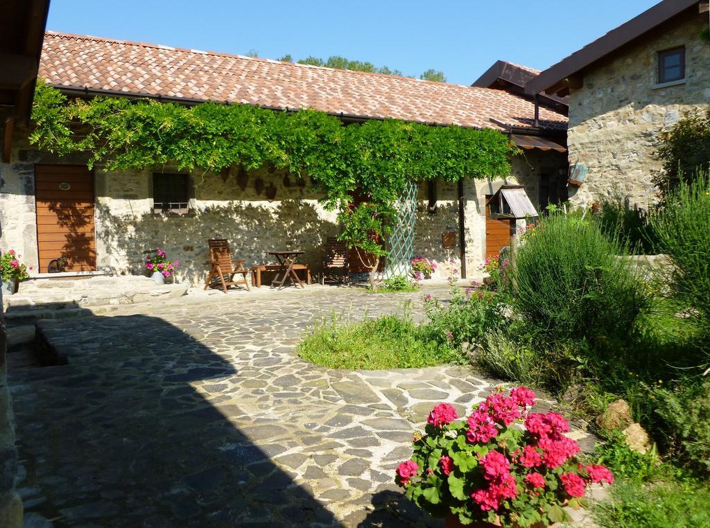 La Costa Di Gavedo Villa Eksteriør bilde