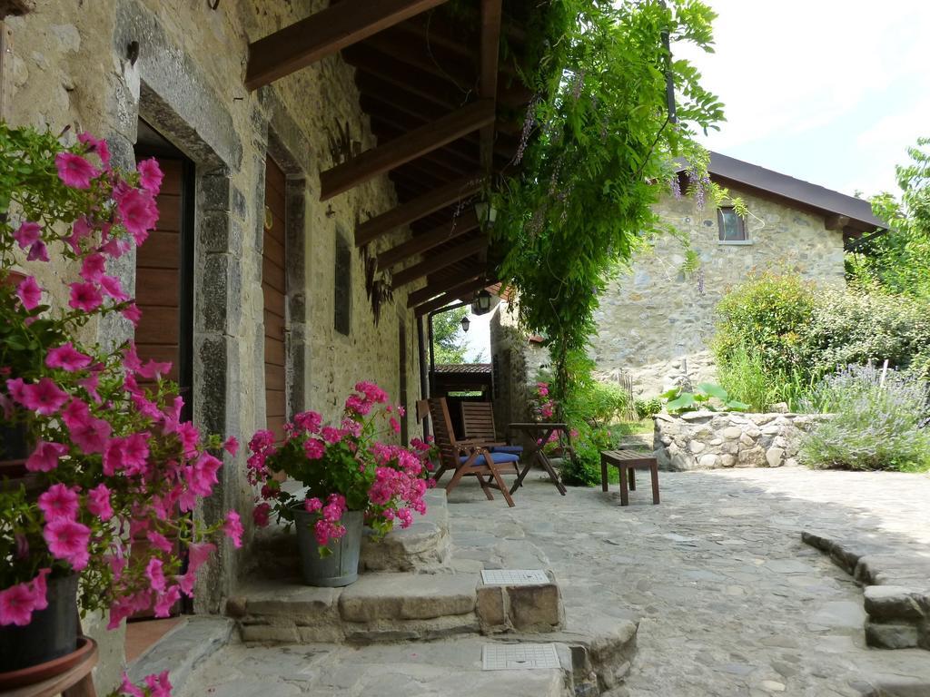 La Costa Di Gavedo Villa Eksteriør bilde