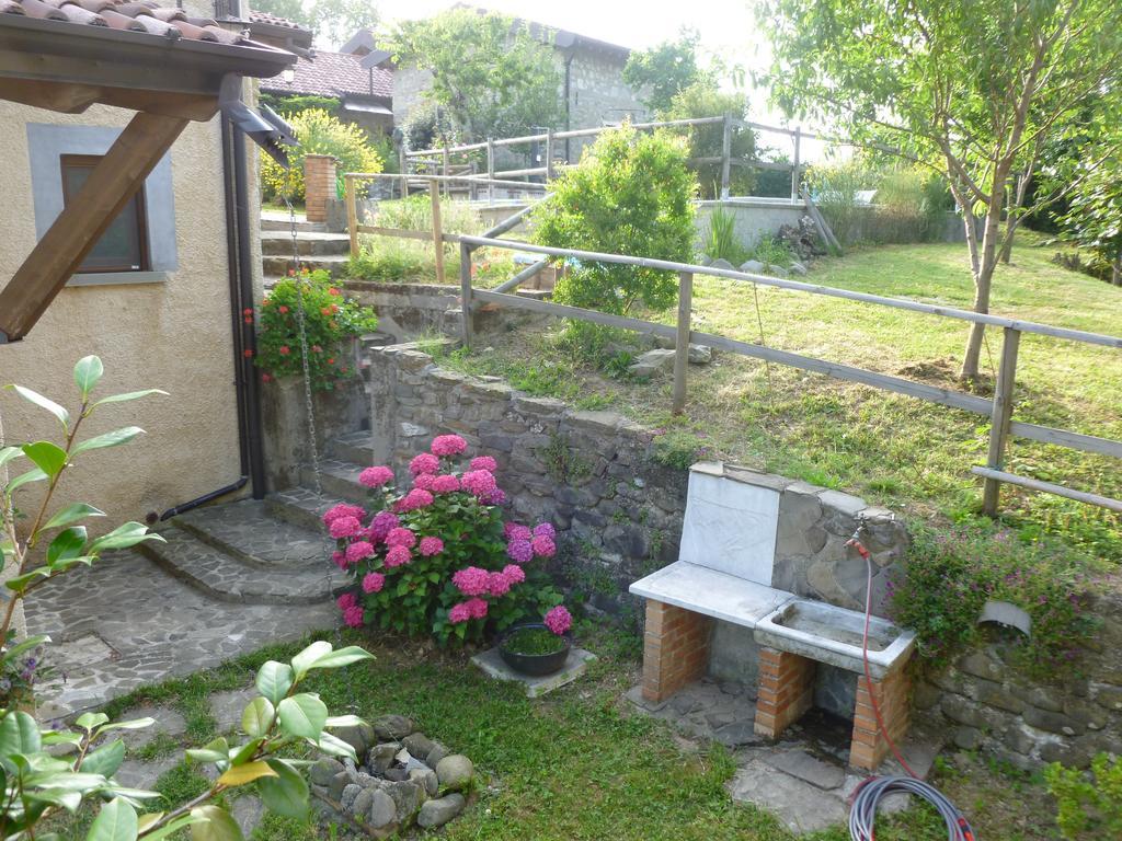 La Costa Di Gavedo Villa Eksteriør bilde