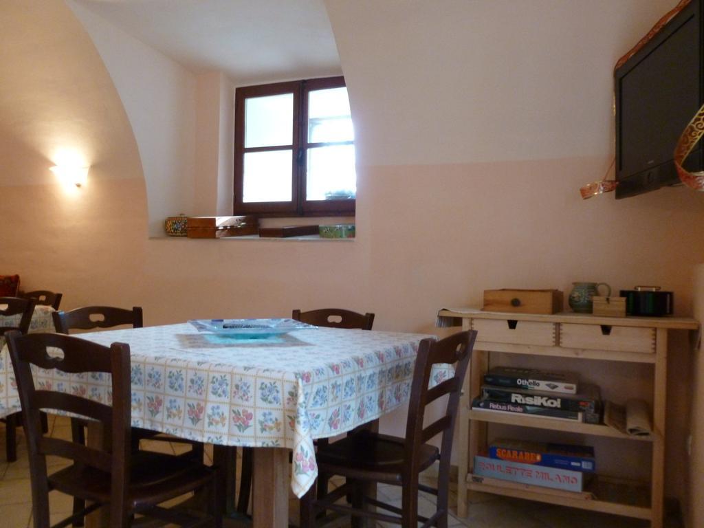 La Costa Di Gavedo Villa Eksteriør bilde