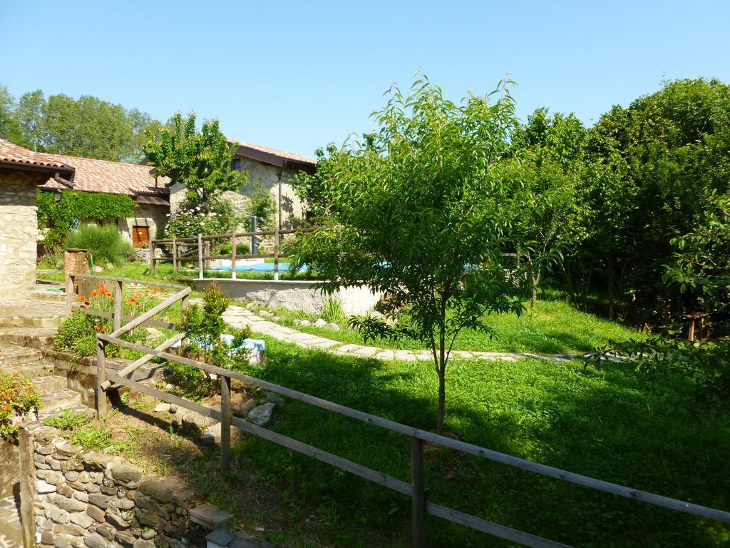 La Costa Di Gavedo Villa Eksteriør bilde