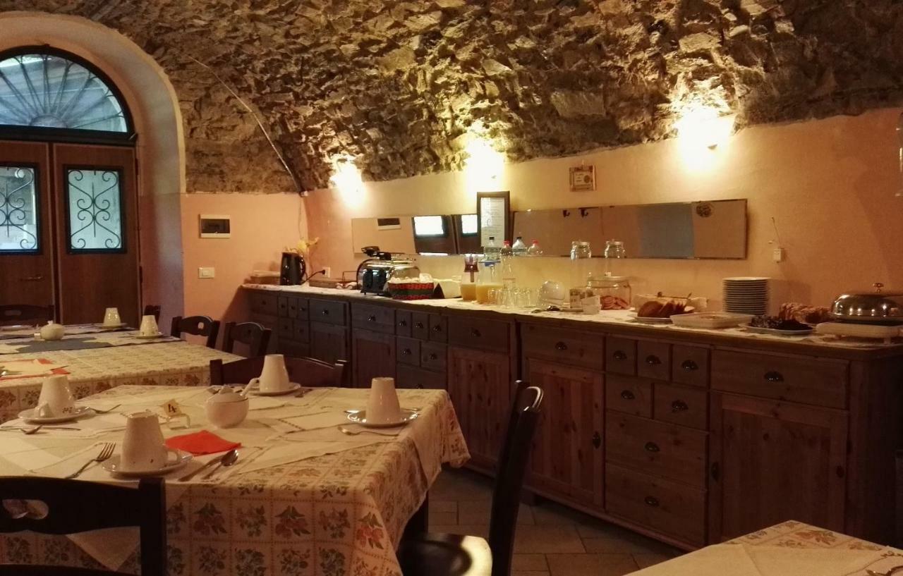 La Costa Di Gavedo Villa Eksteriør bilde