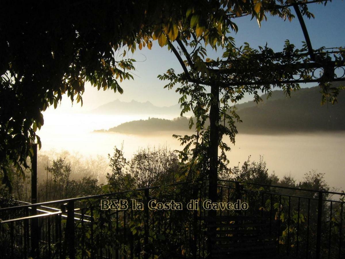 La Costa Di Gavedo Villa Eksteriør bilde