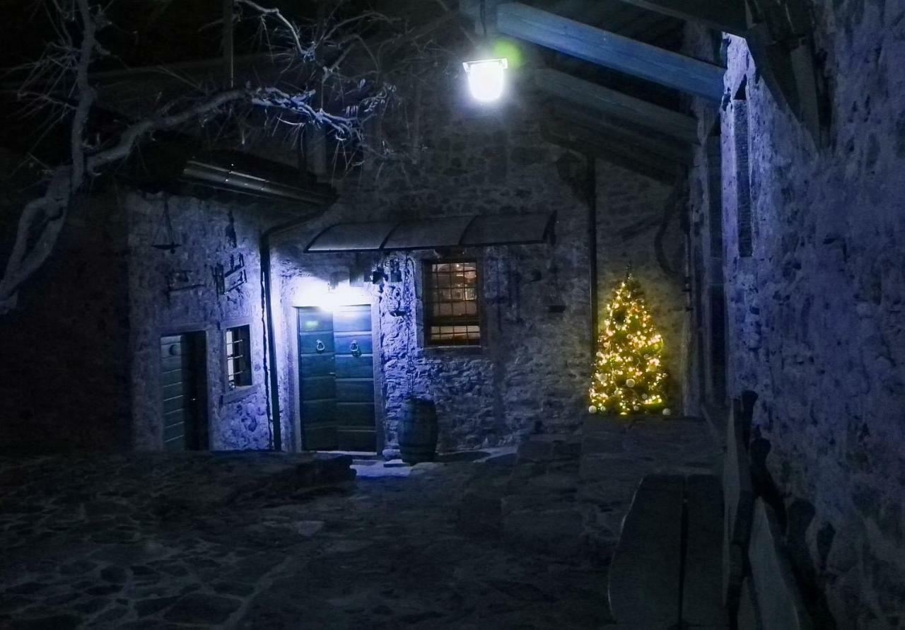 La Costa Di Gavedo Villa Eksteriør bilde