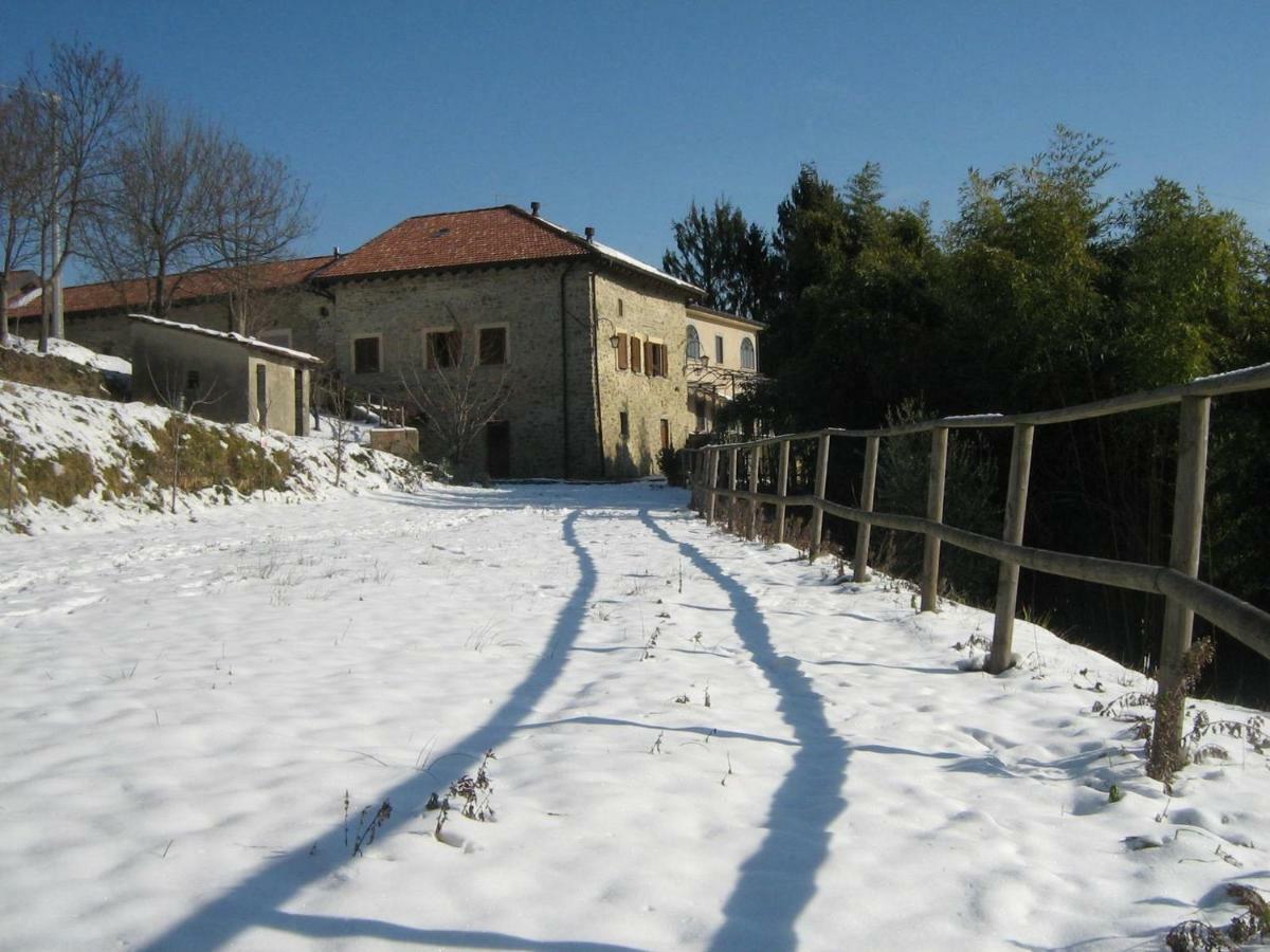 La Costa Di Gavedo Villa Eksteriør bilde
