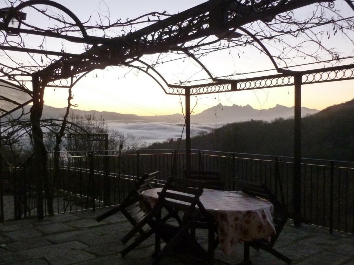 La Costa Di Gavedo Villa Eksteriør bilde