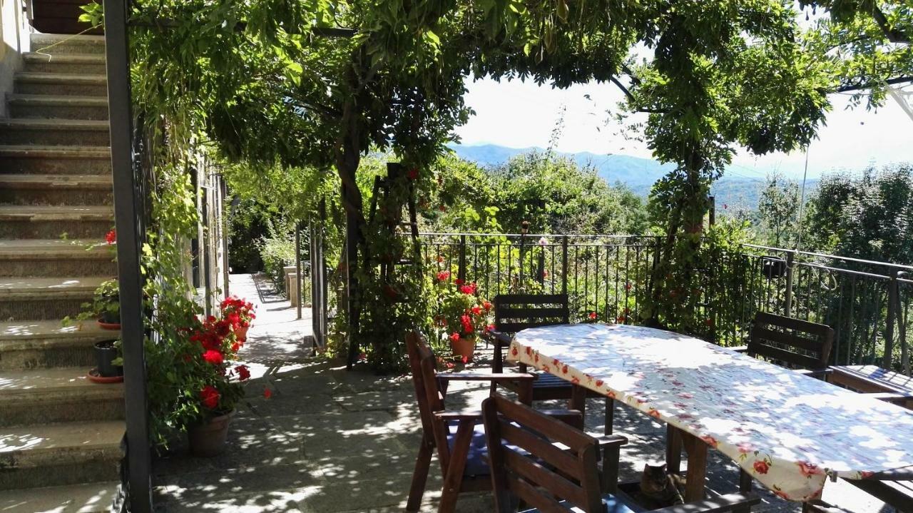 La Costa Di Gavedo Villa Eksteriør bilde