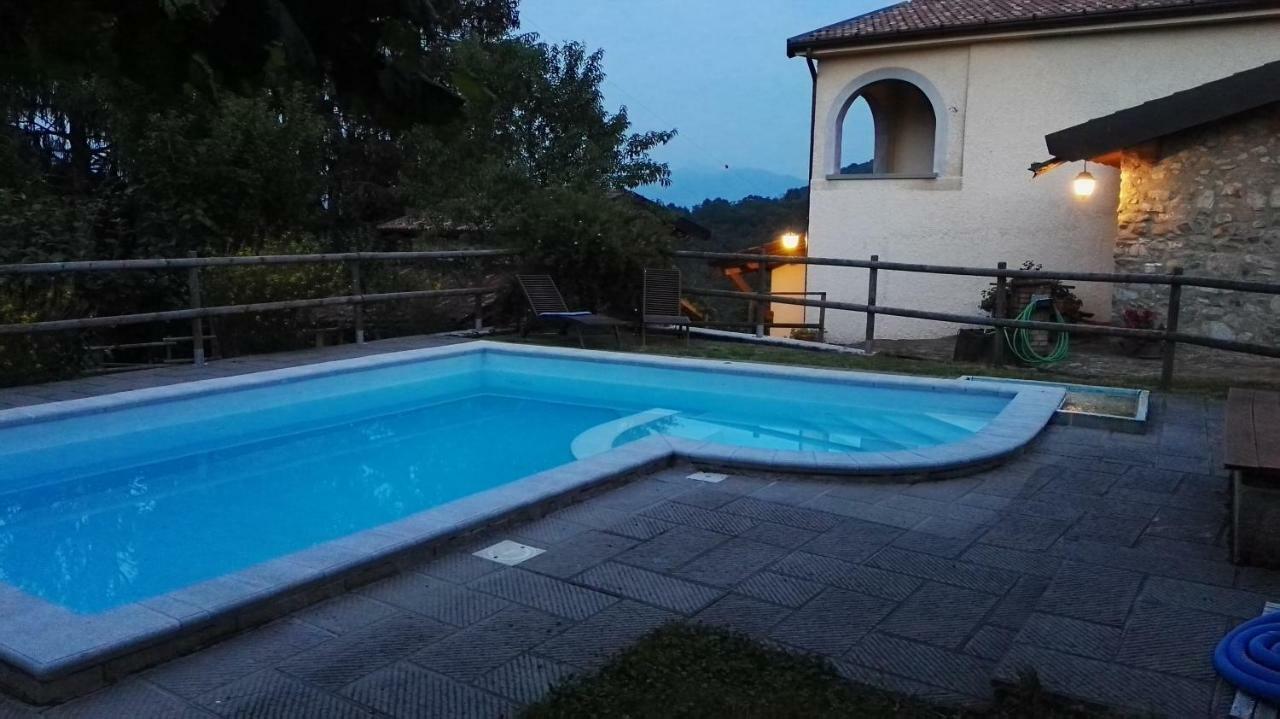 La Costa Di Gavedo Villa Eksteriør bilde