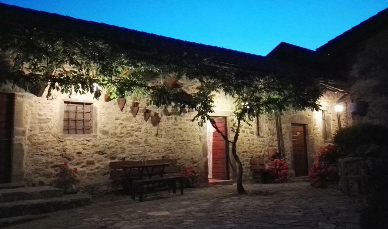 La Costa Di Gavedo Villa Eksteriør bilde