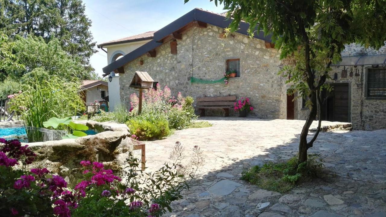 La Costa Di Gavedo Villa Eksteriør bilde