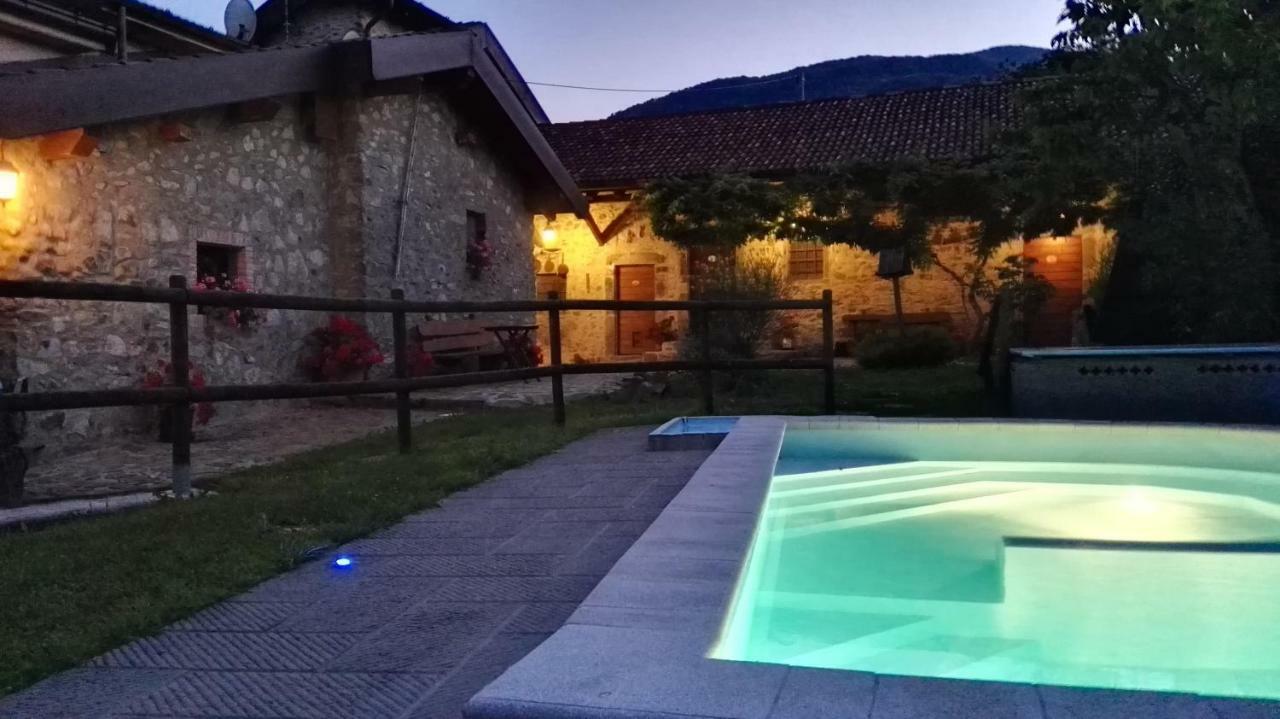 La Costa Di Gavedo Villa Eksteriør bilde