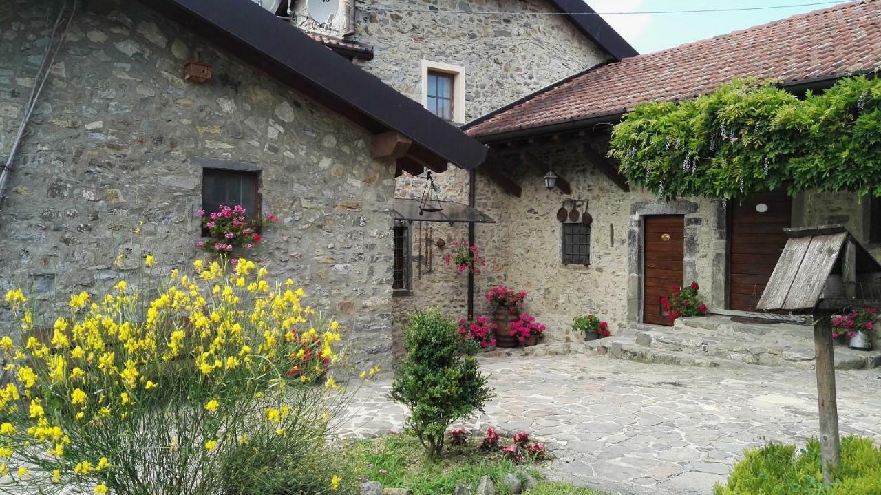 La Costa Di Gavedo Villa Eksteriør bilde