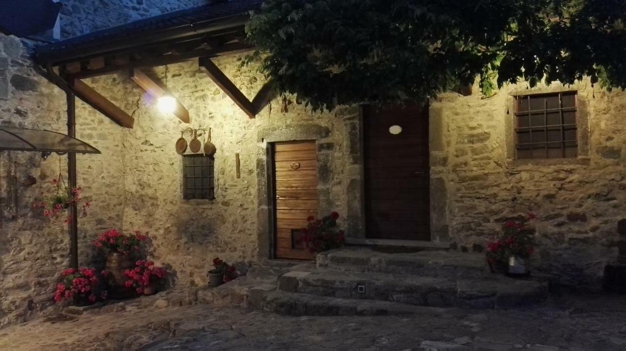 La Costa Di Gavedo Villa Eksteriør bilde