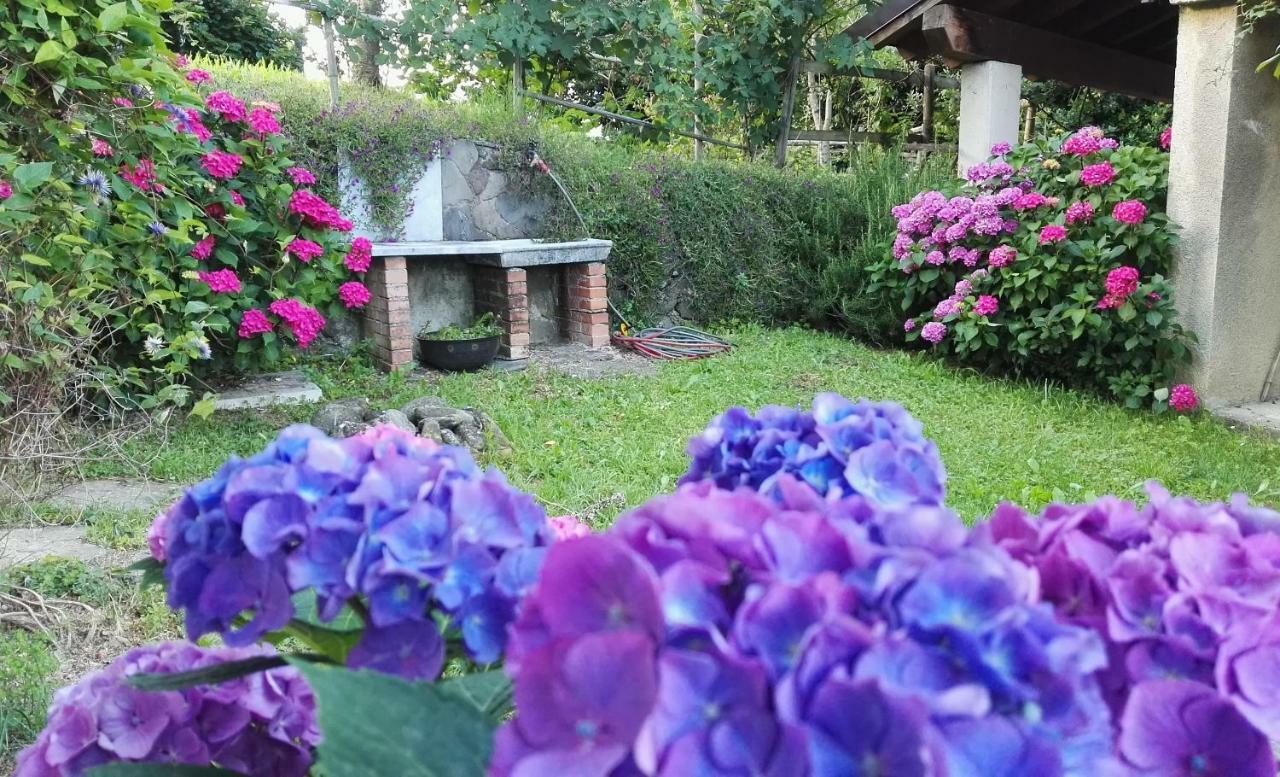 La Costa Di Gavedo Villa Eksteriør bilde
