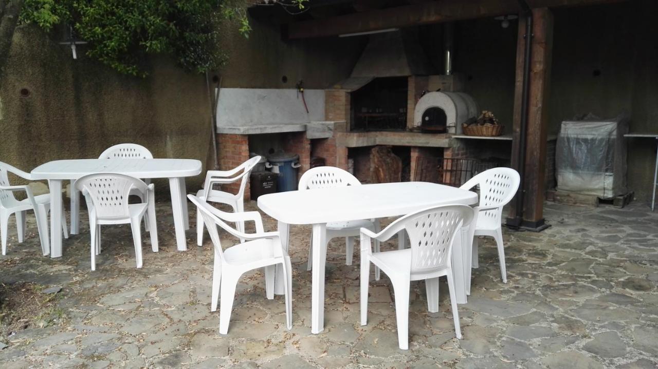 La Costa Di Gavedo Villa Eksteriør bilde
